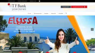 TFB, TUNISIAN FOREIGN BANK Ween.tn